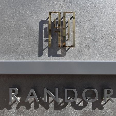 Randor Residence Tokyo Grand Zewnętrze zdjęcie