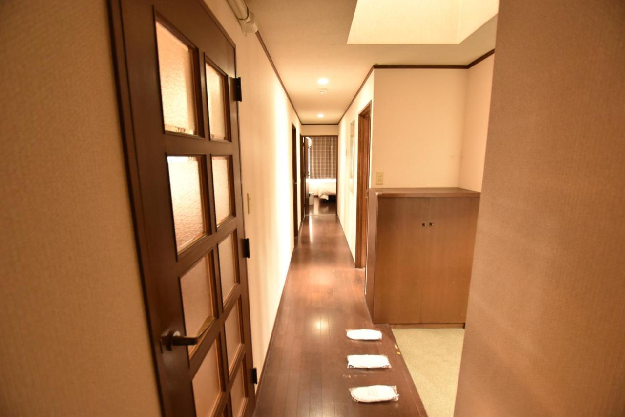 Randor Residence Tokyo Grand Zewnętrze zdjęcie