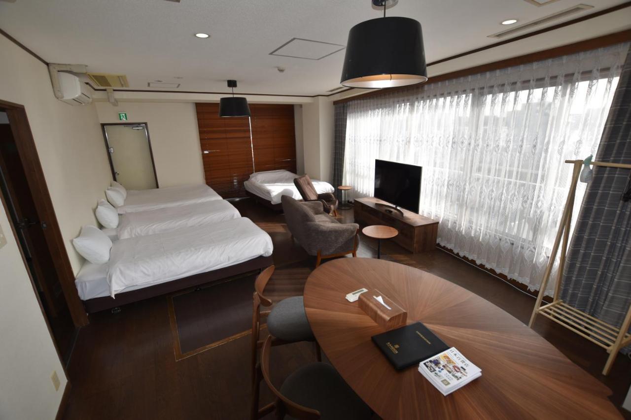 Randor Residence Tokyo Grand Zewnętrze zdjęcie