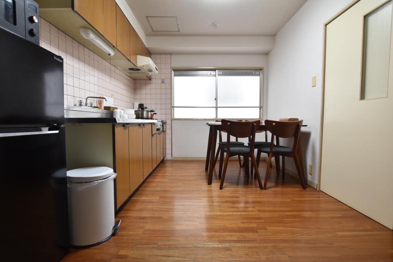 Randor Residence Tokyo Grand Zewnętrze zdjęcie