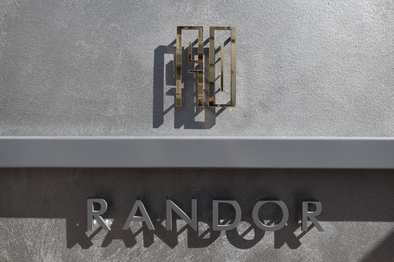 Randor Residence Tokyo Grand Zewnętrze zdjęcie