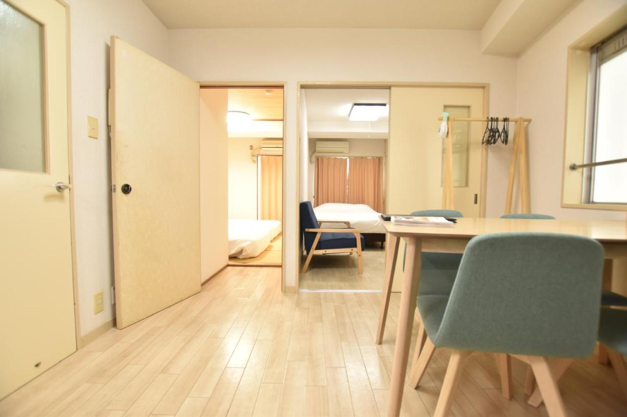 Randor Residence Tokyo Grand Zewnętrze zdjęcie