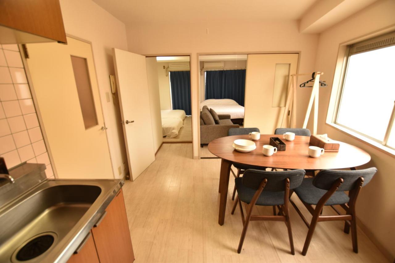 Randor Residence Tokyo Grand Zewnętrze zdjęcie