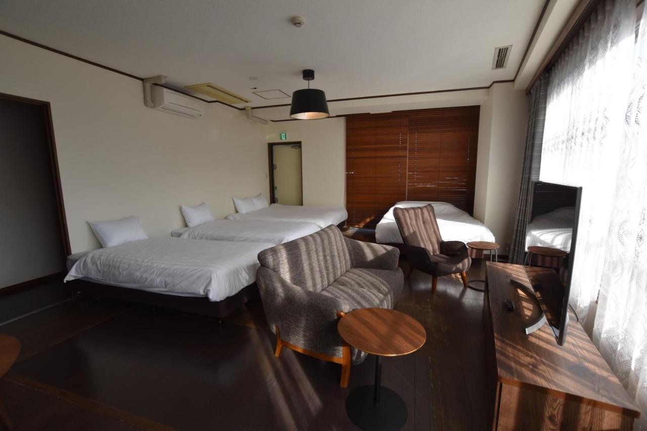 Randor Residence Tokyo Grand Zewnętrze zdjęcie