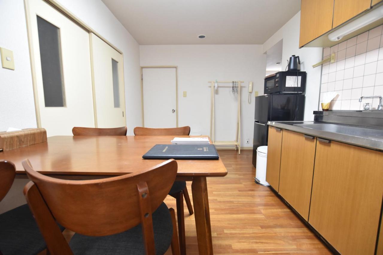 Randor Residence Tokyo Grand Zewnętrze zdjęcie