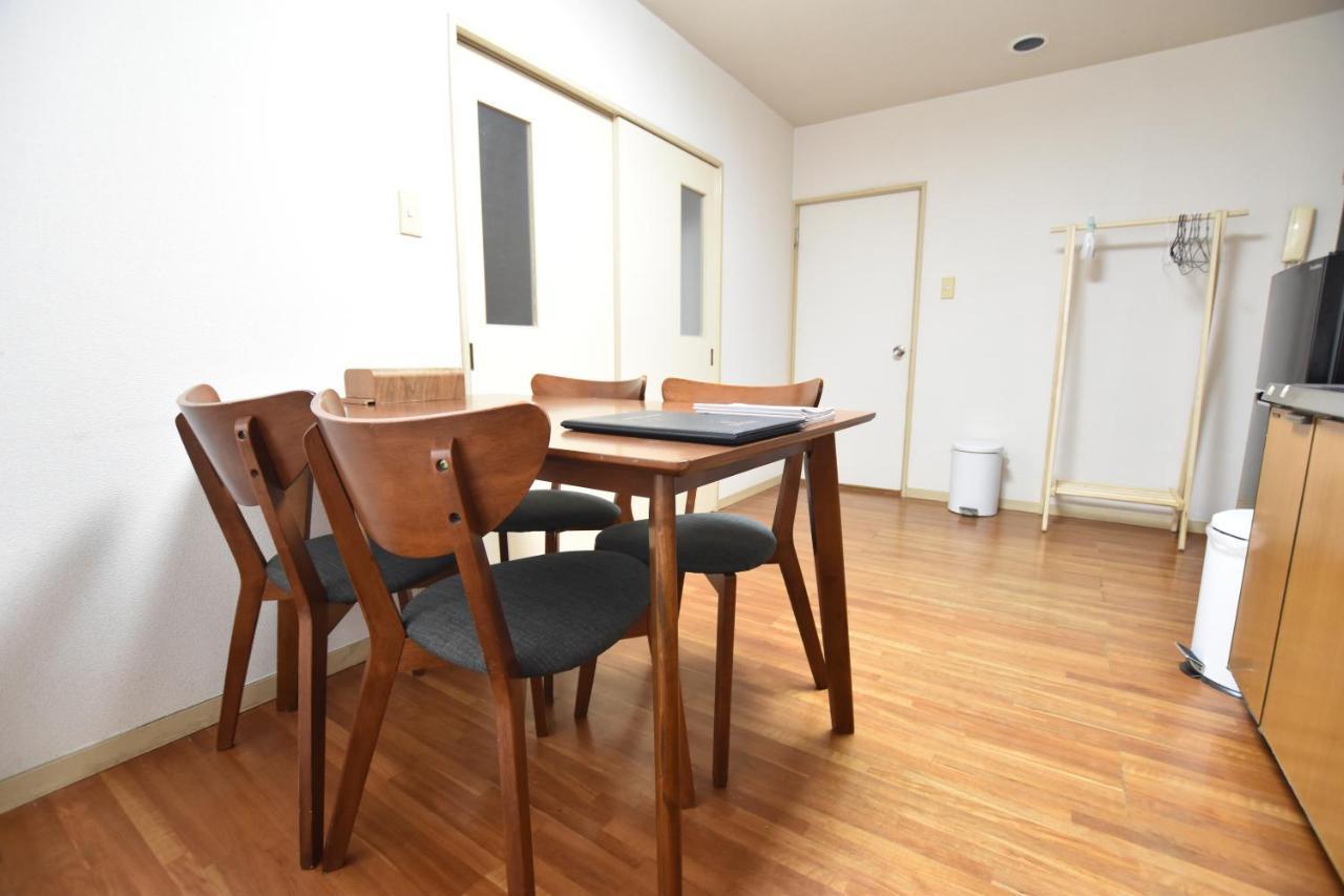 Randor Residence Tokyo Grand Zewnętrze zdjęcie