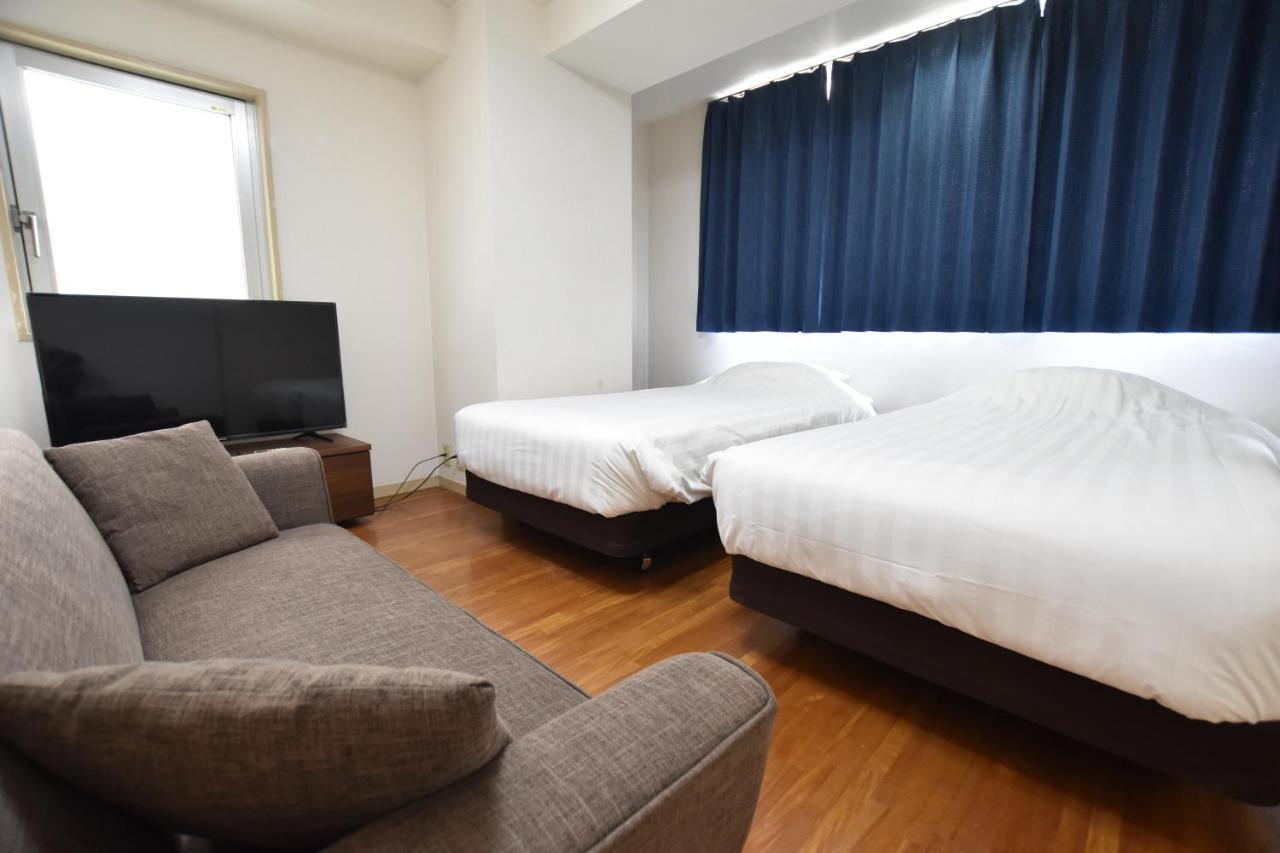 Randor Residence Tokyo Grand Zewnętrze zdjęcie