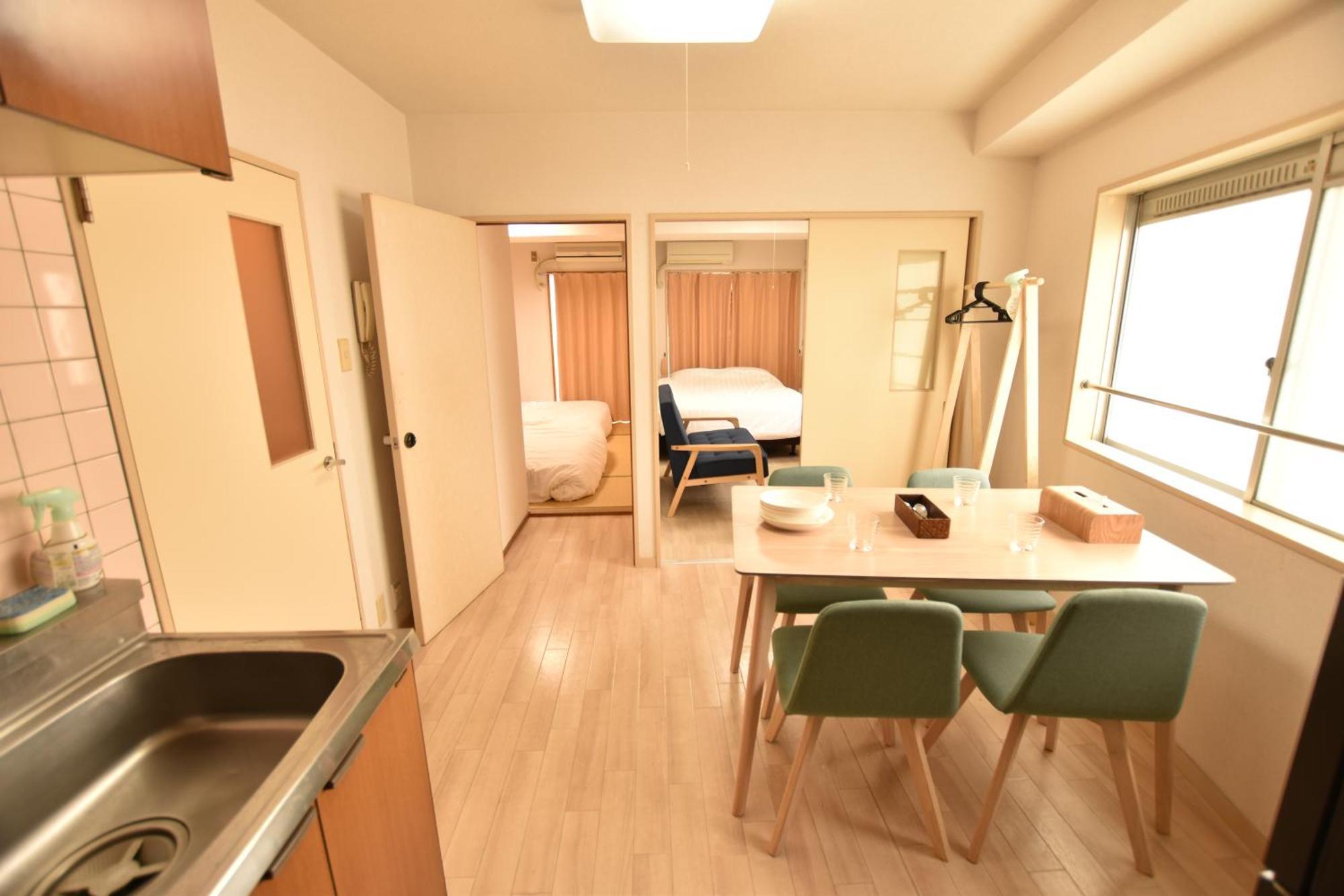 Randor Residence Tokyo Grand Zewnętrze zdjęcie